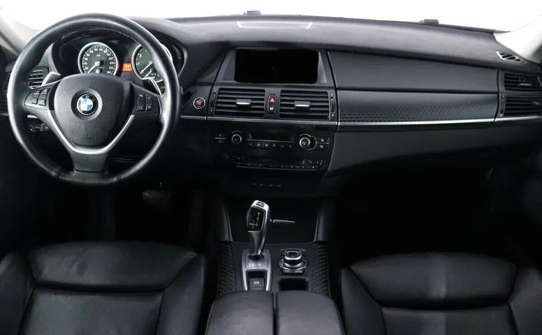 BMW X6 50i I (E71) Рестайлинг