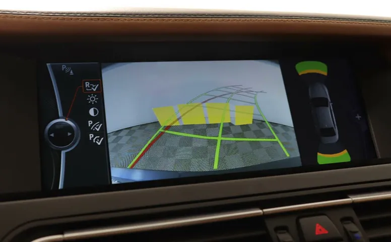 BMW 7 серия