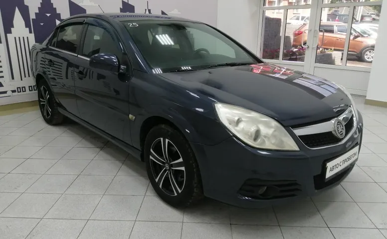 Opel VECTRA 1.8 AMT (140 л.с.)