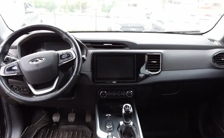 Chery Tiggo 4 I Рестайлинг