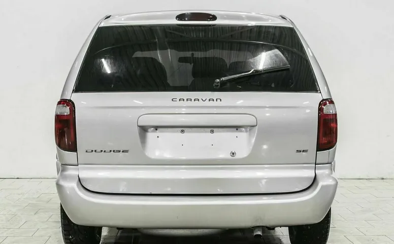 Dodge caravan