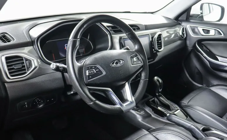 Chery Tiggo 4 2.0 CVT