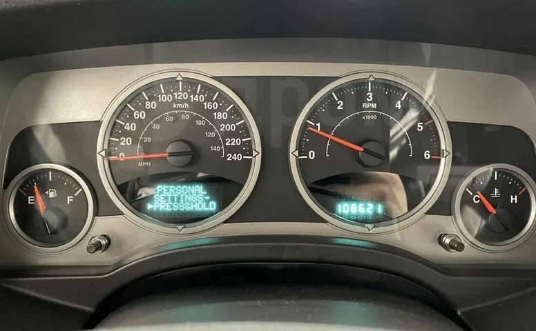 Jeep Liberty