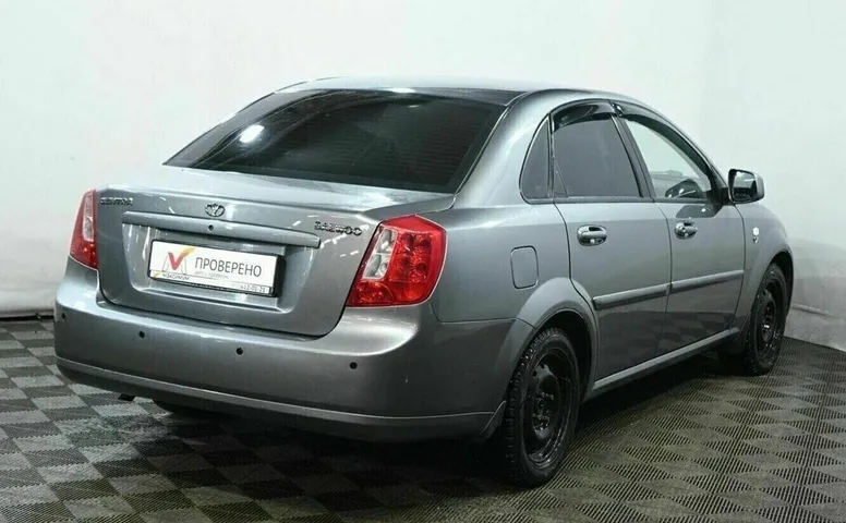 Daewoo gentra