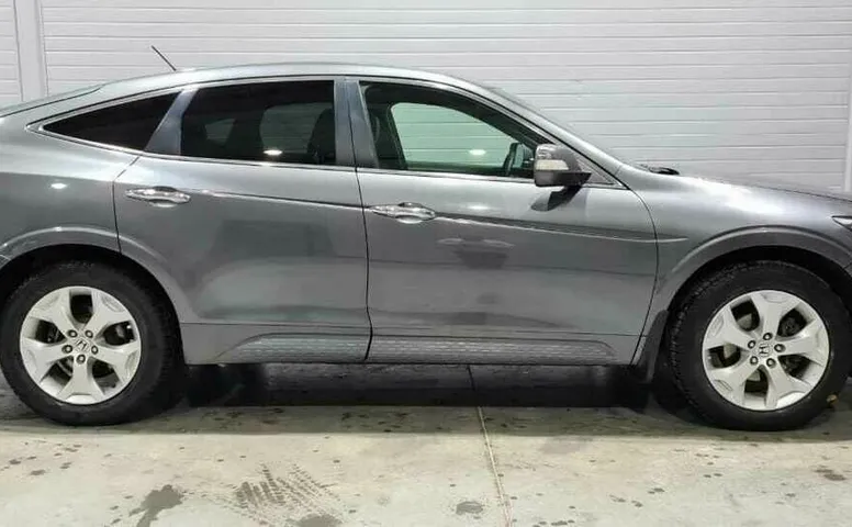 Honda CROSSTOUR 3.5 AT (275 л.с.) 4WD