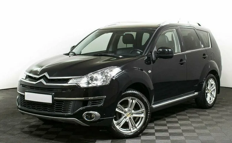 Citroen C-Crosser 2.4 Вариатор