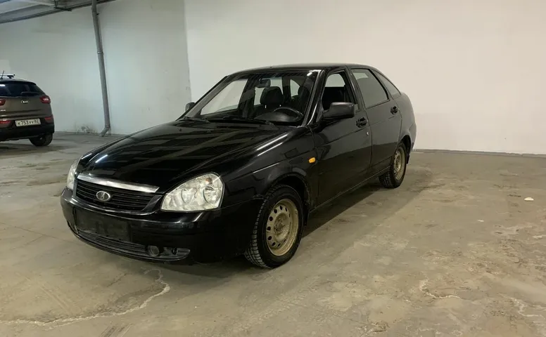 LADA (ВАЗ) 2170 1.6 MT (98 л.с.)