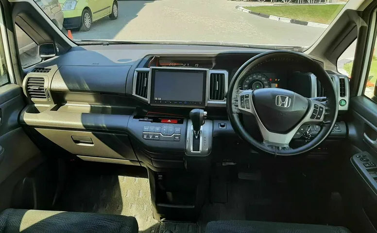 Honda stepw gn