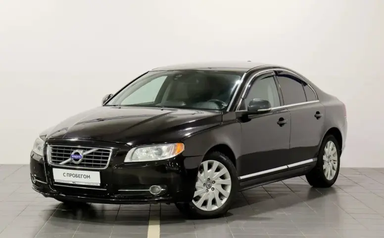 Volvo S80
