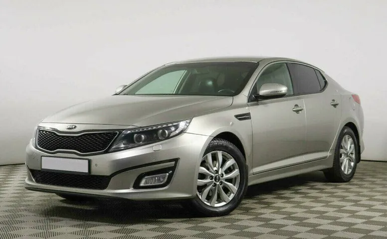 Kia Optima 2.0 Автомат