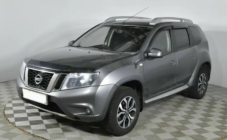 Nissan Terrano III (D10)