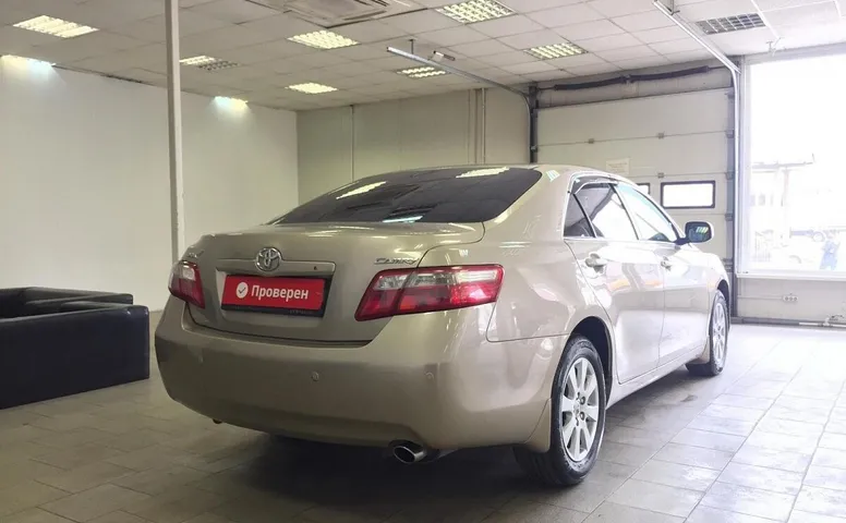 Toyota Camry VI (XV40)