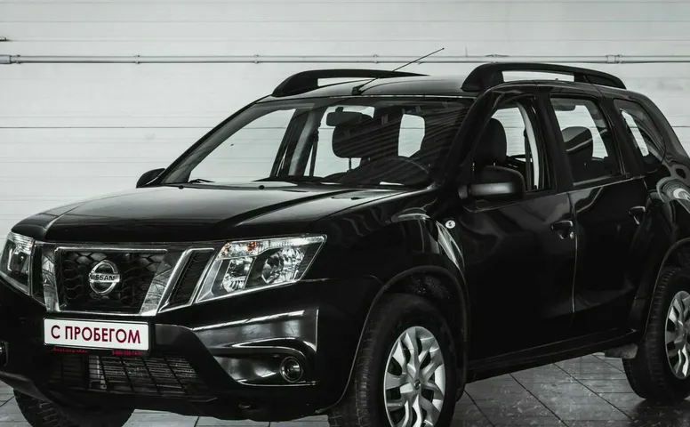 Nissan terrano