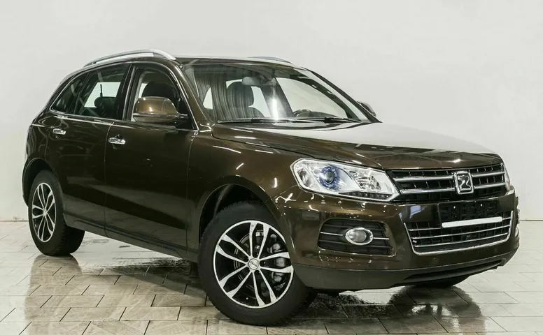 Zotye t600