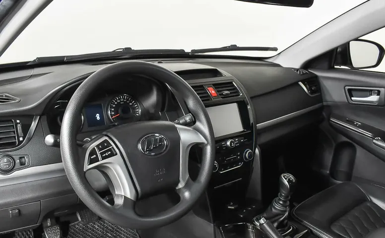 Lifan Murman (820) 1.8 МКПП