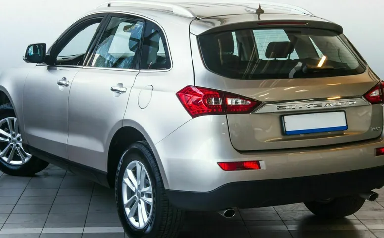 Zotye t600