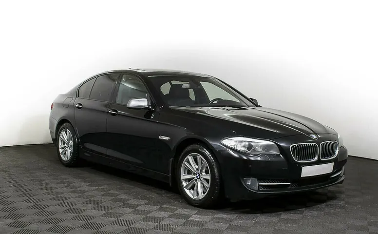 BMW 5 серии VI (F10/F11/F07)