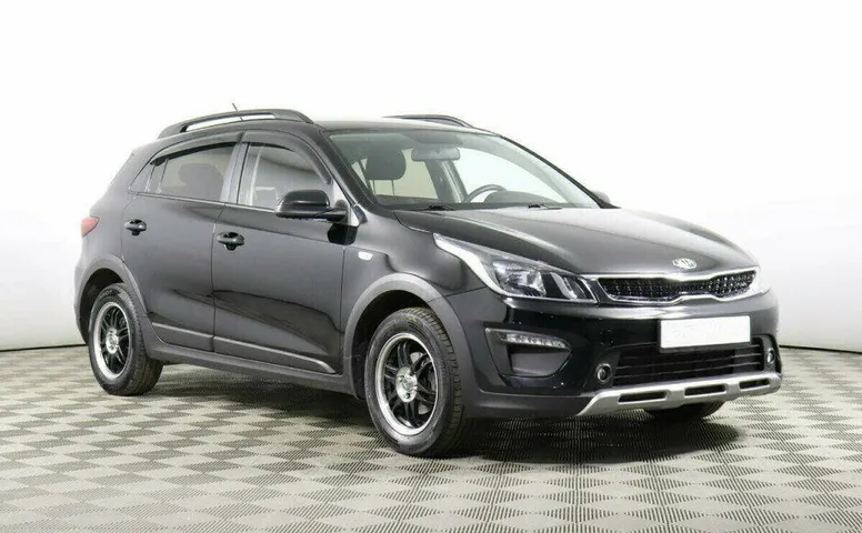 Kia Rio X-Line 1.6 Механика