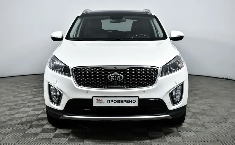Kia Sorento 2.2 АКПП