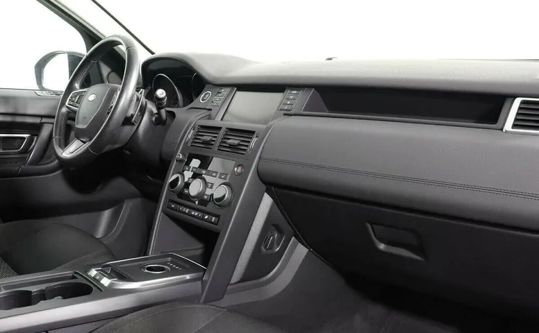 Land Rover Discovery Sport I