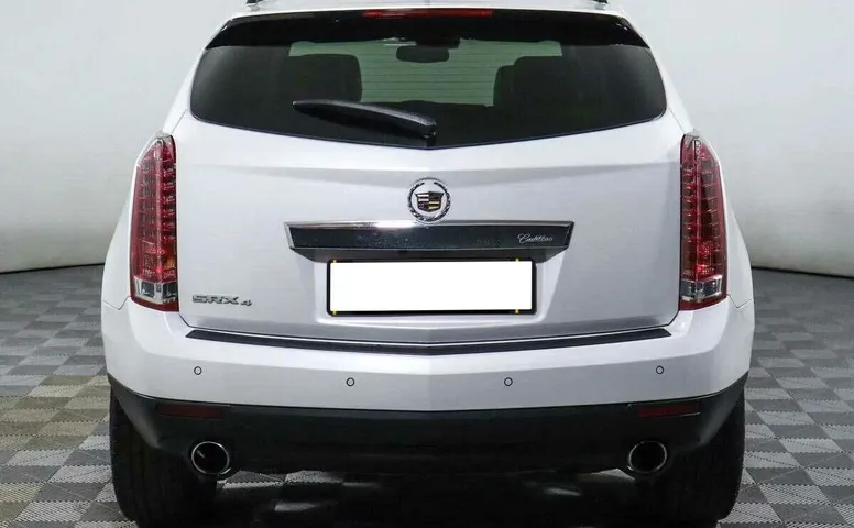 Cadillac srx акпп 2014 с пробегом 81 200 км