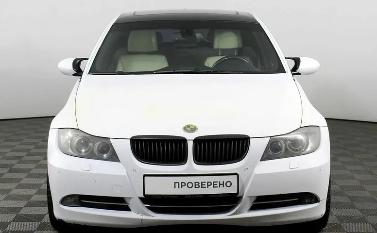 BMW 3 серия