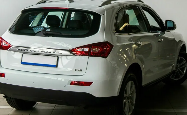 Zotye t600