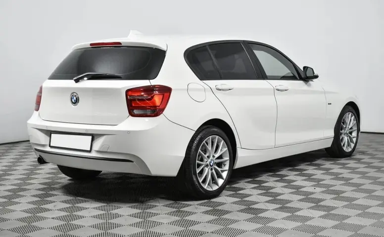 BMW 1 серии