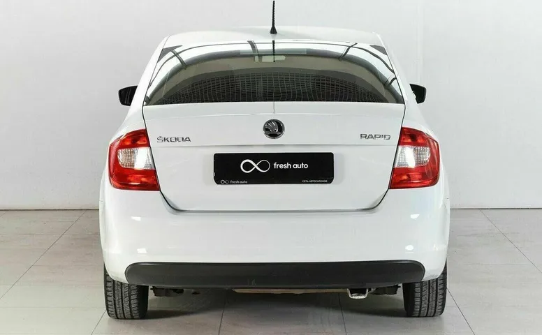 Skoda rapid
