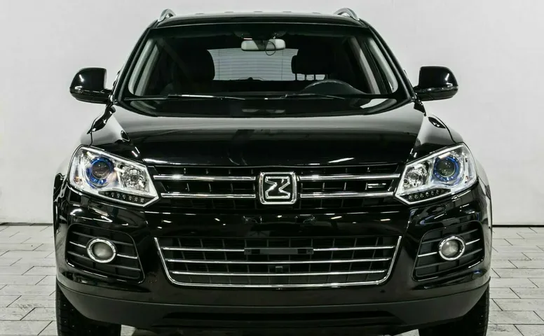 Zotye t600