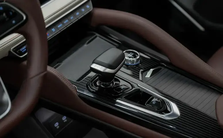 Geely Monjaro