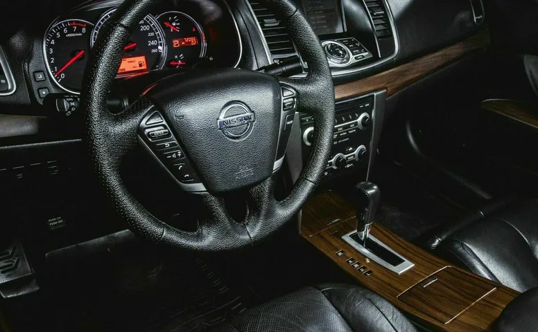 Nissan teana