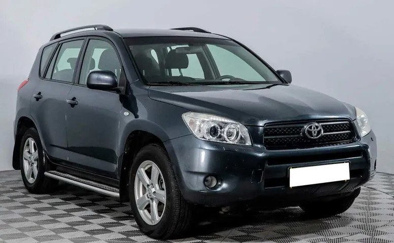 Toyota rav4 акпп 2006 с пробегом 99 870 км