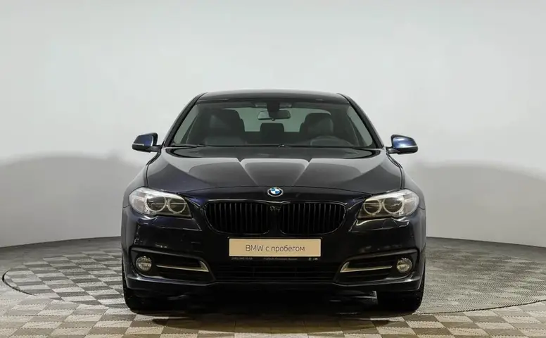 BMW 5 серии