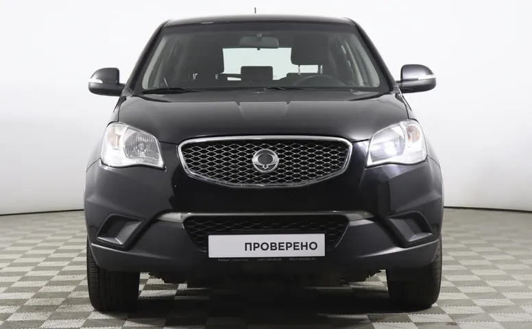 SsangYong Actyon
