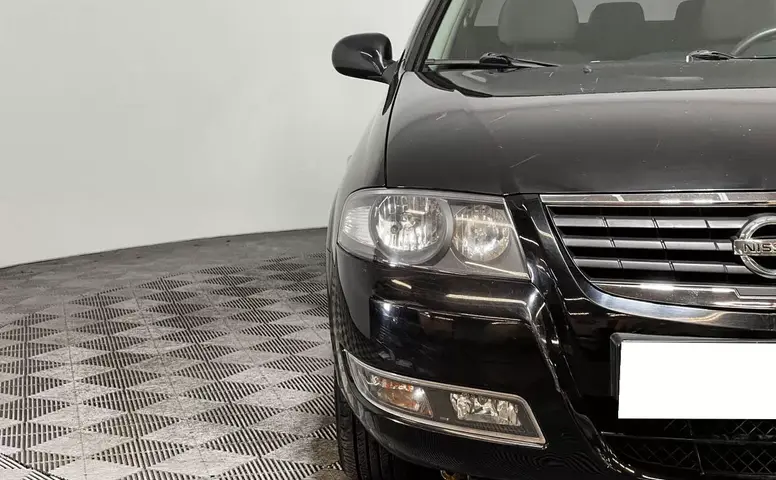Nissan Almera Classic