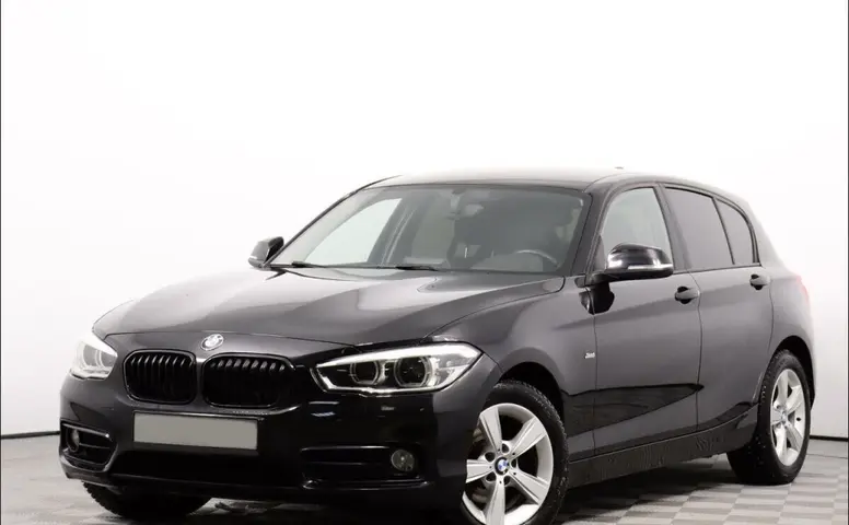BMW 1 серии