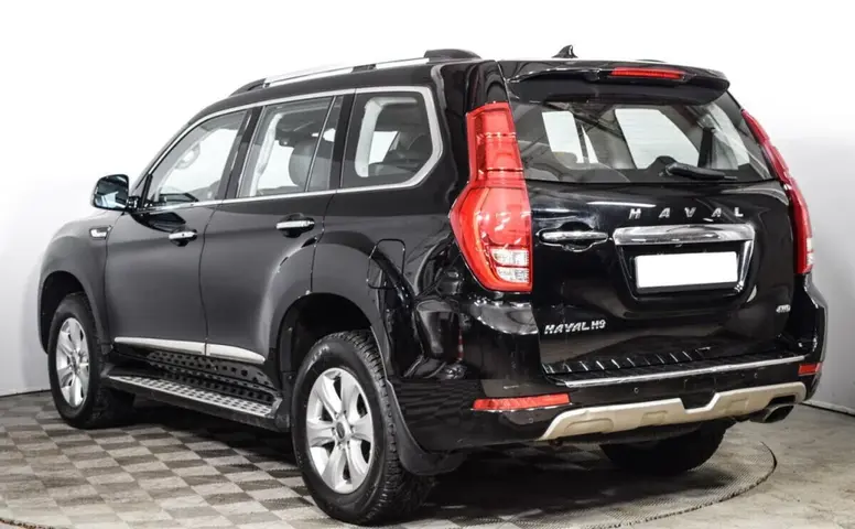 Haval H9