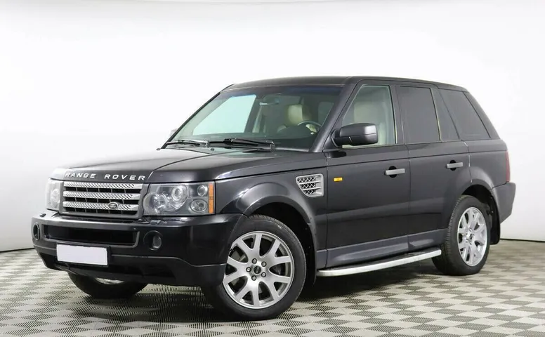Land Rover Range Rover Sport I