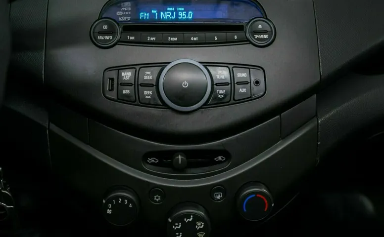 Chevrolet spark