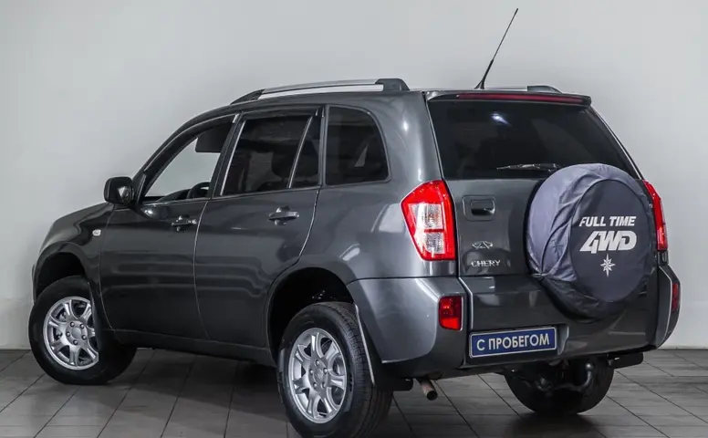 Chery Tiggo (T11)