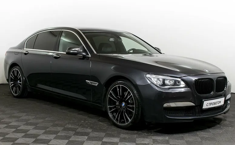 BMW 7 серия