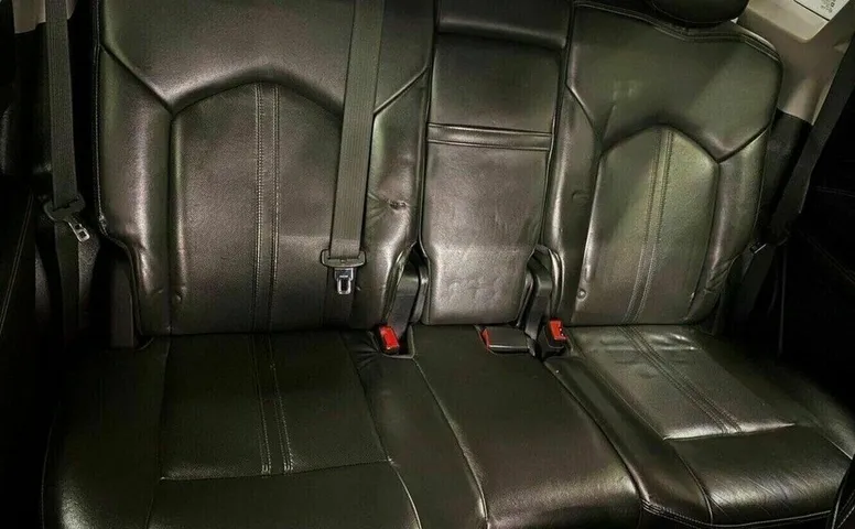 Cadillac srx
