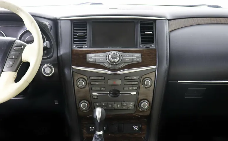 Nissan patrol