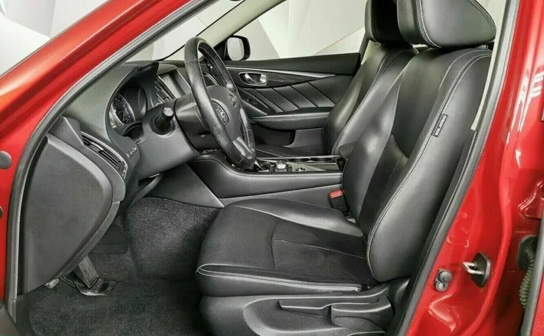 Infiniti q50
