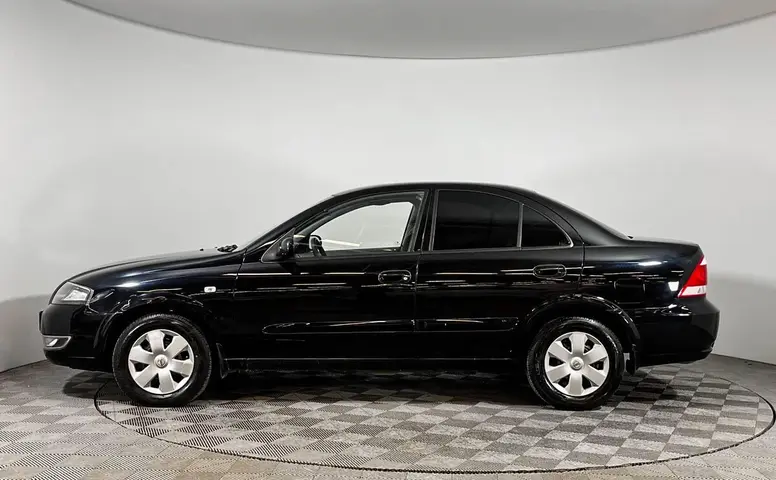 Nissan Almera Classic