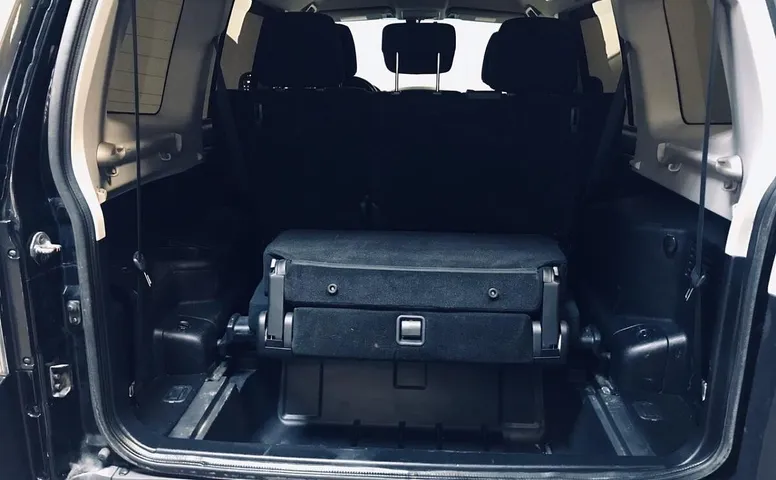 Mitsubishi Pajero IV