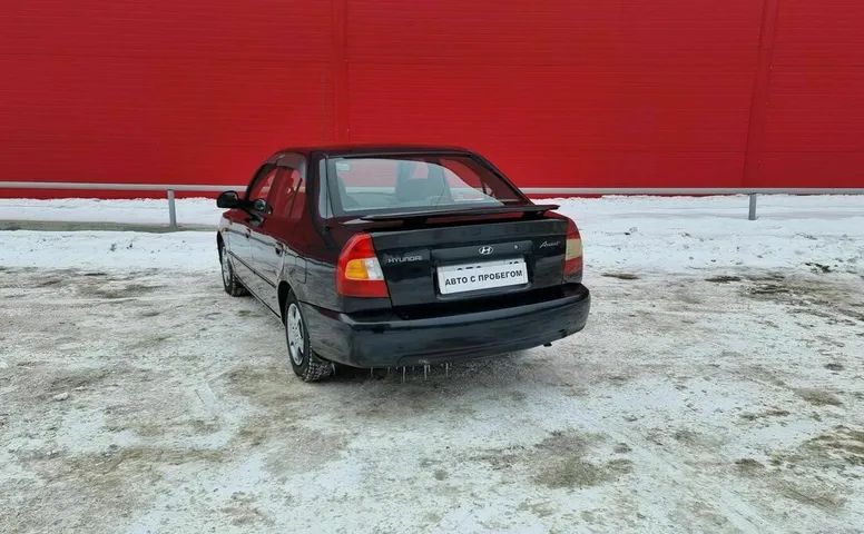 Hyundai ACCENT 1.5 MT (102 л.с.)