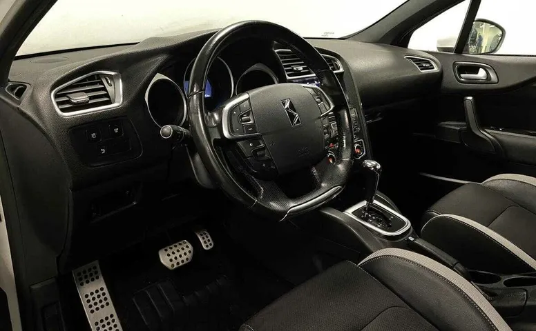 Citroen ds4 акпп 2013 с пробегом 90 600 км