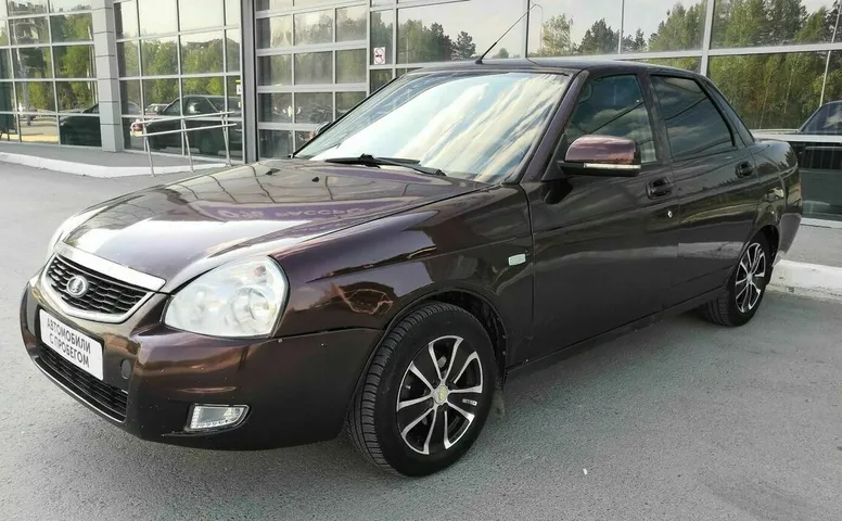 LADA (ВАЗ) 2170 1.6 MT (98 л.с.)